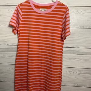 Womens Free assembly T-Shirt dress size xs
